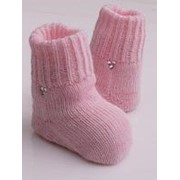 Носки “Потешки“ бесшовные размер 12 фото