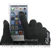 Перчатки для сенсорных экранов iGlove 111111 фото