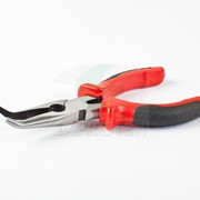 Плоскогубцы радиотехнические Beast изогнутые с декоративными ручками фото