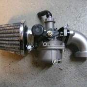 Карбюратор для двигателя 110/125 см3 фото