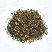 Carpe Diem Зеленый Японский чай с рисом Генмайча фотография