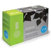 Картридж лазерный CACTUS (CS-Q6511X) для HP LaserJet 2410/2420/2430, ресурс 12000 стр. фото