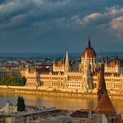 Автобусный тур в Венгрию Будапешт – Вена