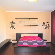 Комната в японском стиле фото