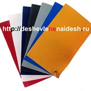 Борцовские покрытия нестандартных размеров из тентовой ткани - одноцветные 50