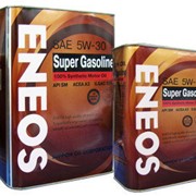 Масло моторное ENEOS Super Gasoline SM 5W-30 1 л фото
