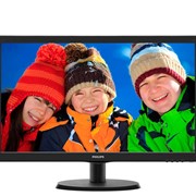 Монитор Philips 21.5'' Black 223V5LSB2 (10/62) фото