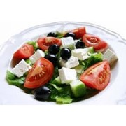Доставка еды - салат Греческий (г) фотография