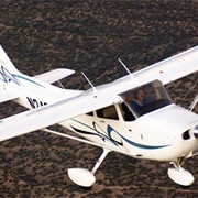 Cessna 172 Skyhawk / Цессна 172 Скайок фотография