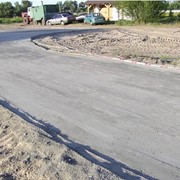 Строительство дорог с применением Дорзина ферментного прапарата. фотография