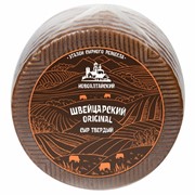 Сыр твёрдый “Швейцарский ORIGINAL“ фото