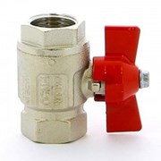 Кран латунный шаровой Itap Ideal 099 Ду 15 Ру 20 фото