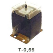 Трансформатор тока Т-0,66 50 / 5 5 ВА 0.5 (Самара) фотография