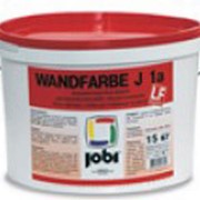 Краска 100210 Wandfarbe J 1a моющая для стен и потолка фото