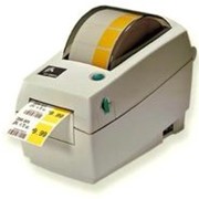 Принтер этикеток Zebra LP2824 (термо) фотография