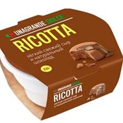 Рикотта Unagrande Dolce с шоколадом
