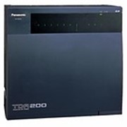 Мини АТС Panasonic TDA200 фото