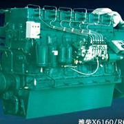 Двигатель дизельный серии Weichai X6160/R6160 фотография