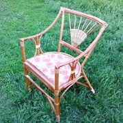Кресла стулья плегеные-для дома дачи кафе фото