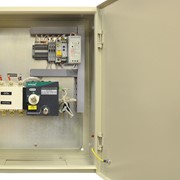 Блок АВР 60 кВт СТАНДАРТ (125А, РКН) фото