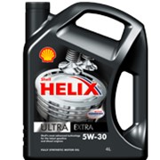 Масло Shell Helix ultra 5w30 4л фото