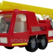 Автотранспортная игрушка Пожарная машинка Супер Форма фото