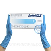 SafeMAX сверхпрочные перчатки р.XL /25 пар фотография