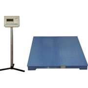 Платформенные электронные весы ВСП4-1000А