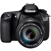 Фотоаппарат профессиональный Canon EOS 60D Kit EF-S 18-135 IS фото