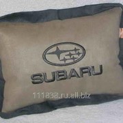 Подушка Subaru с канатом фото