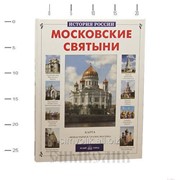 Книга Московские святыни Р. П. Алдонина фото