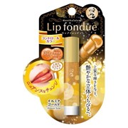 Мentholatum lip fondue бальзам для губ с эффектом 3D и вкусом меда