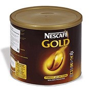 Кофе NESCAFE Gold,500г