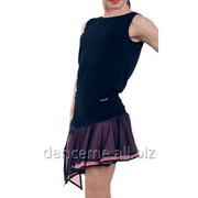 Dance Me Блуза женская БЛ165, масло, черный фото