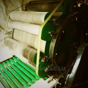 Машина для обработки бамбукового волокна фото