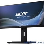 Монитор LED LCD Acer 29“ B296CLbmiidprz UW-UXGA 6ms, DVI, 2xHDMI, DP, IPS, MM, USB, Pivot, 21:9 (UM.RB6EE.001) фотография
