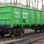 Перевозка грузов железнодорожным транспортом