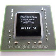 Микросхема для ноутбуков nVidia G86-631-A2 565 фото