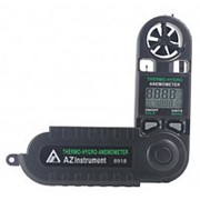 Складной термоанемометр, гигрометр AZ8918 AZ Instrument AZ8918