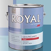 Потолочная краска Royal Flat Ceiling White фотография