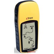 GPS-навигатор eTrex H