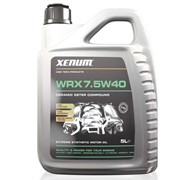 Моторное масло Xenum WRX 7.5w-40 фотография