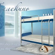 Кровать Арлекино фото