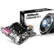 Материнская плата ASRock D1800B-ITX фото