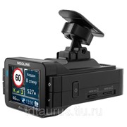 Комбинированное устройство Neoline X-COP 9100 Full HD GPS