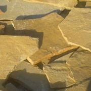 Камень природный песчаник желтый