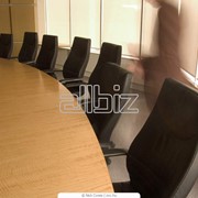 Мебель для деловых встреч, переговоров фото