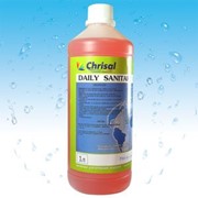 Санитарный очиститель Кризал (Sanitary Cleaner Chrisal)