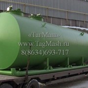 Резервуар для нефтепродуктов и ГСМ 10 м3
