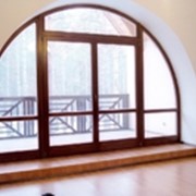 Окна элитные деревянные класса Люкс фото